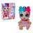 Boneca My Little Glitter Faz Xixi - Diver Toys