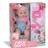 Boneca new born primeiros cuidados  - Divertoys