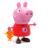 Boneca Peppa Pig Com Atividades Infantil 1097 - Elka