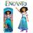 Bonecas Encanto Fashion - Disney - Candide