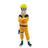 Boneco Action Figure Anime Naruto Uzumaki Criança 18Cm