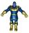 Boneco articulavel marvel brinquedo 22cm coleção licenciados