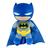 Boneco Batman De Pelúcia E Vinil 25CM DC Super Friends 3072 - Cardoso Toys