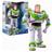 Boneco Buzz Lightyear 25 cm Toy Story 10 Frases