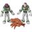 Boneco Buzz Lightyear e Alisha Hawthorne - Mattel