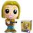 Boneco Colecionável Phoebe Friends Fandom Box com Expositor