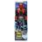 Boneco Dc Batman Capuz Vermelho 12'' Sunny 2819