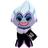 Boneco de pelúcia funko disney villans - ursula