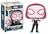 Boneco de vinil Funko POP Marvel Spider Gwen 9,5 cm