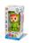 Boneco de Vinil Nina Pocoyo 3021- Cardoso Toys