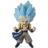 Boneco Dragon Ball Coleção Chibi Masters Figura Ação Modelos