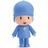 Boneco Em Vinil Pocoyo Desenho animado Pocoyo 15cm - Cardoso Toys