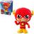 Boneco Flash Fandom Box Liga Da Justiça Lider Brinquedos