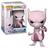 Boneco Funko Mewtwo Pokemon Funko Pop! Games 581 Original