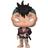 Boneco Genya Shinazugawa Demon Slayer Pop 1406