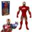 Boneco Homem De Ferro 22cm Marvel Vingadores Brinquedo