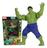 Boneco Hulk Com Sons + Frases Gigante 55cm - Mimo Brinquedos