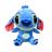 Boneco Lilo & Stitch 40cm Stitch Pelúcia Fofo Antialérgico Azul