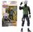 Boneco Naruto Shippuden Hatake Kakashi Anime Heroes Bandai