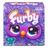 Boneco Pelucia - Furby Roxo HASBRO