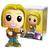 Boneco Phoebe - Friends Colecionável Fandom Box