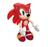 Boneco Sonic Ouriço De Pelúcia 50cm