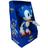 Boneco Super Sonic o filme Jogo Sega