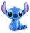 Boneco Vinil Mini Stitch Disney Baby Coleção Minimals 15cm