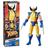 Boneco Wolverine Xmen 97 Titan Hero 30cm Hasbro