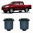 Borracha Bucha Leque Dianteiro Toyota Hilux 2013 2014 2015