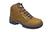 Bota/botina Ocupacional Nobuck Dark Sapphire Estival com bico em composite