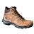 Bota Botinha Adventure Trilha Masculina Homem Couro West Line 1148