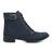 Bota Cano Baixo  Fivela Feminino Estilo Verniz  Lançamento Inverno 24