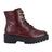 Bota Coturno Feminino Plataforma Em Couro Ramarim 2814849