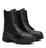 Bota Coturno Feminino Sola Tratorada Material Sintetico