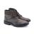 Bota Coturno Masculino Sola Borracha Antiderrapante Conforto