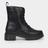 Bota Coturno Mooncity Cano Médio Feminina