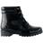 Bota Coturno Tratorada Infantil Macia Silicone Conforto