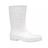 Bota de PVC 28cm sem Forro N41 Branco CA37456 Bracol