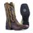 Bota durango texana bico quadrado 12db variações a