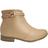 Bota Feminina Casual Cano Baixo Ultra Conforto Fechamento em Zíper Moleca 5335.110