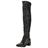 Bota feminina over the knee bottero 346912