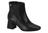 Bota Feminina Vizzano Cano Baixo Napa Salto Bloco Flare 3098100