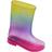 Bota Galocha Infantil  Kids Colorfull Menina 