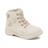 Bota Infantil Klin Rock Mini Corações Off White 175.065