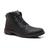 Bota Masculina RRG Estilo Universitário Com Ziper