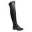 Bota Montaria Over Salto Baixo Com Ziper Dakota G9682 - 09693