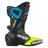 Bota Moto Texx Pista Preta Verde E Azul