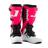 Bota Piloto Off Road Motocross Trilha Masculina Feminina Jett Hi Vis Branca Oferta