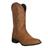 Bota Texana Feminina Hoper Castor Bico Quadrado Mexicana Top